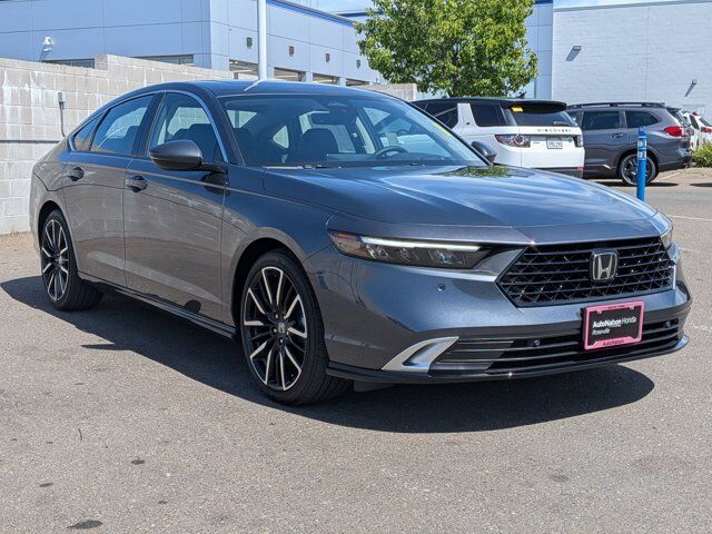 2026 Honda Accord Hybrid Touring Roseville CA