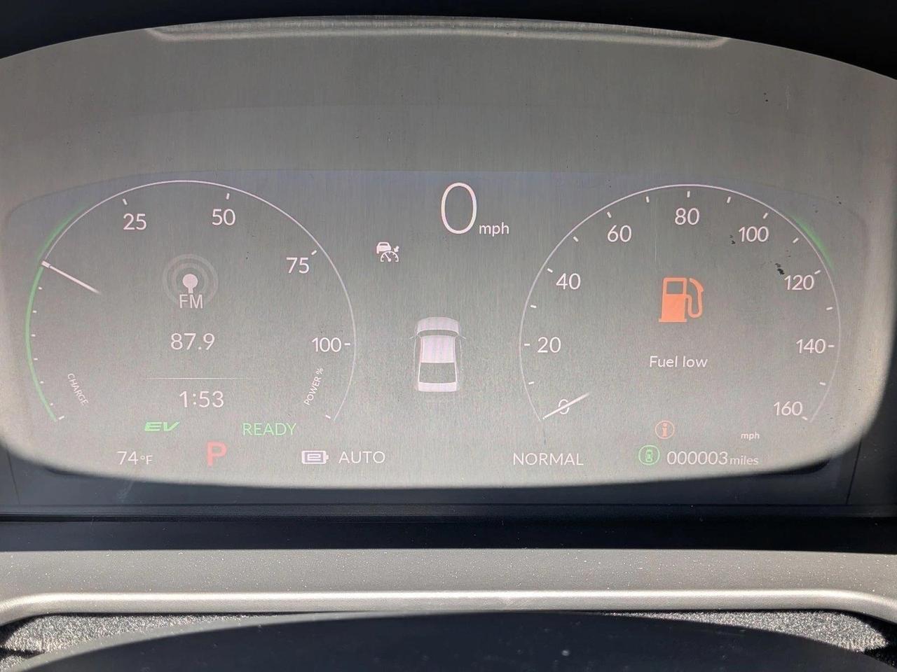 2026 Honda Accord Hybrid Touring Roseville CA