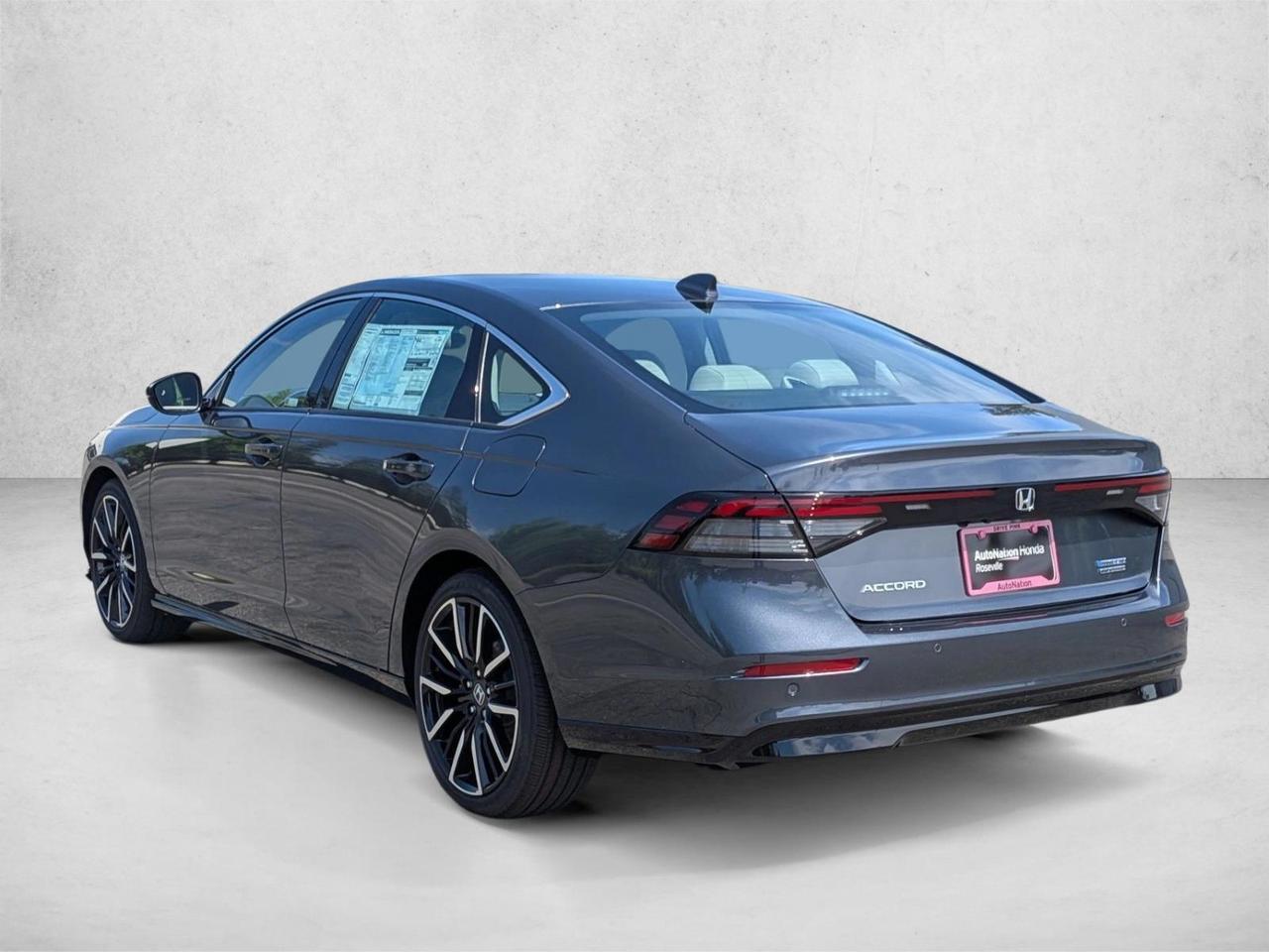 2026 Honda Accord Hybrid Touring Roseville CA