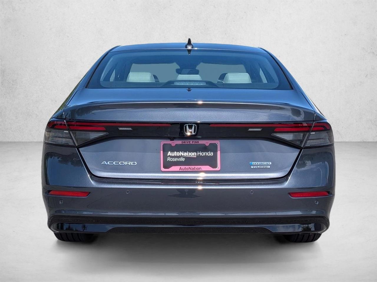 2026 Honda Accord Hybrid Touring Roseville CA