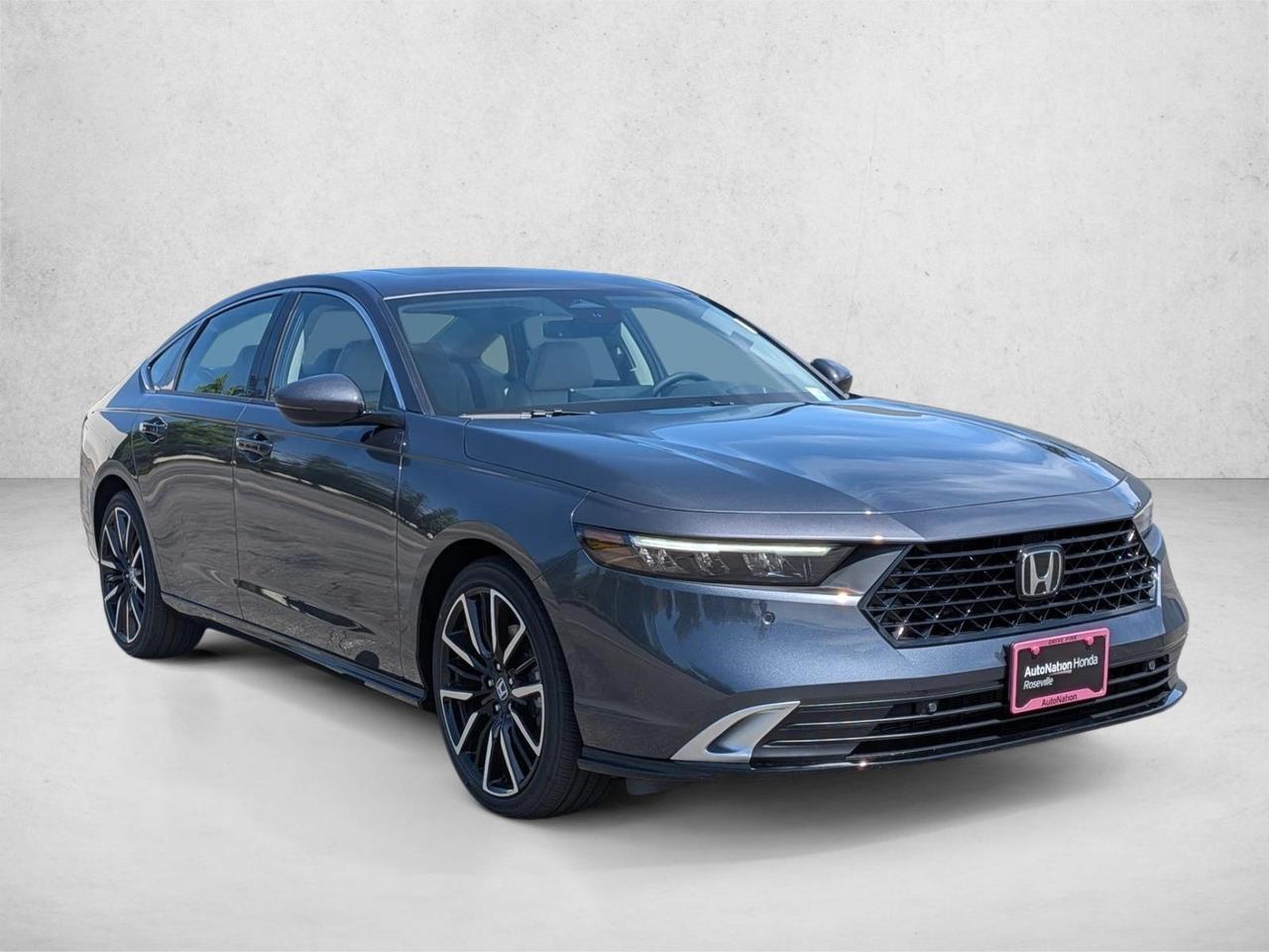 2026 Honda Accord Hybrid Touring Roseville CA
