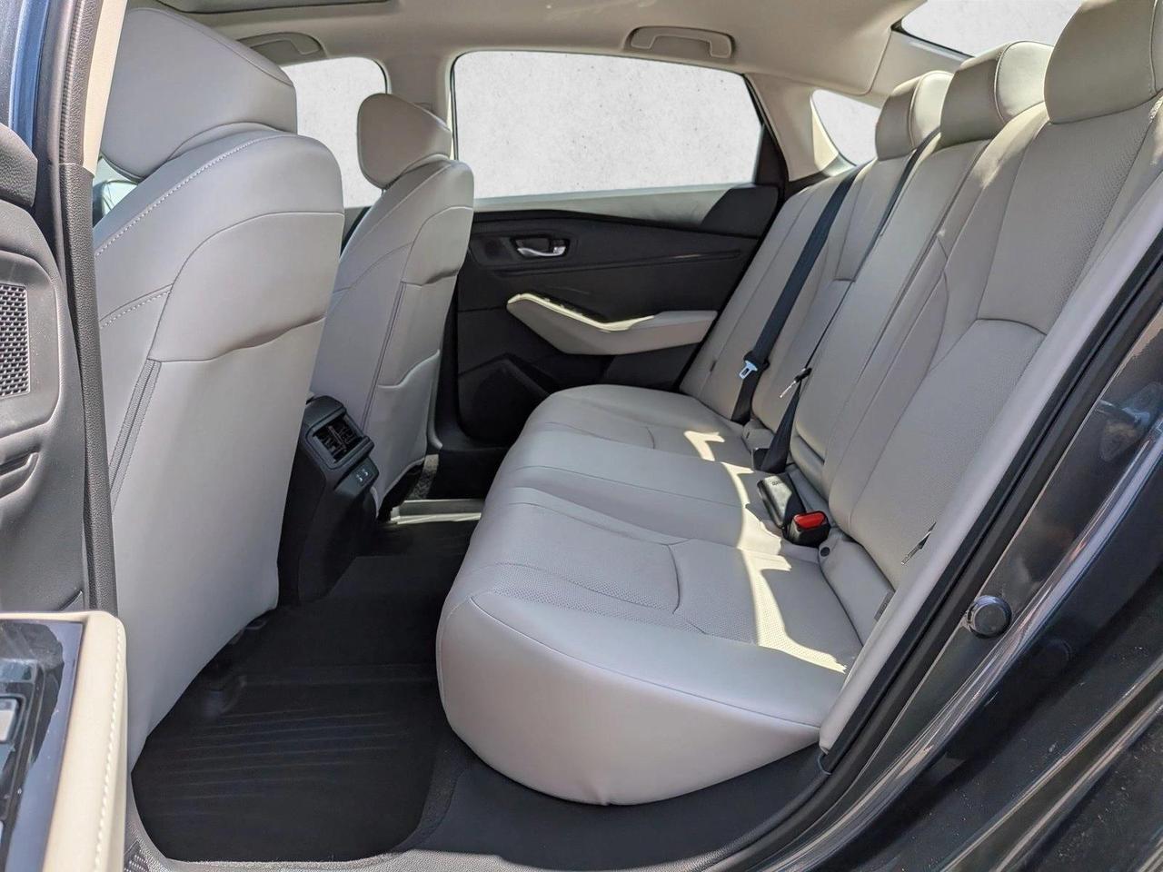2026 Honda Accord Hybrid Touring Roseville CA