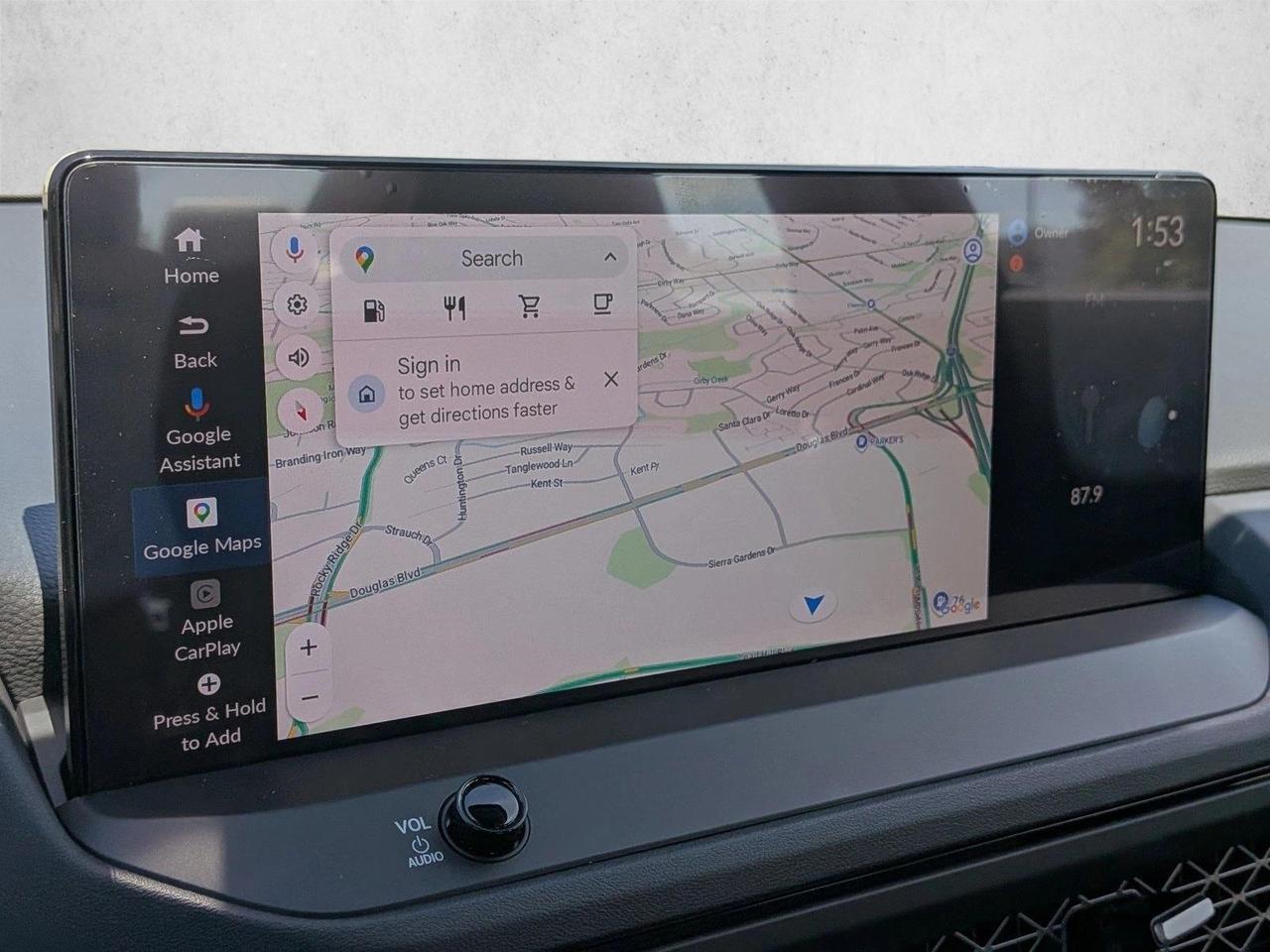 2026 Honda Accord Hybrid Touring Roseville CA