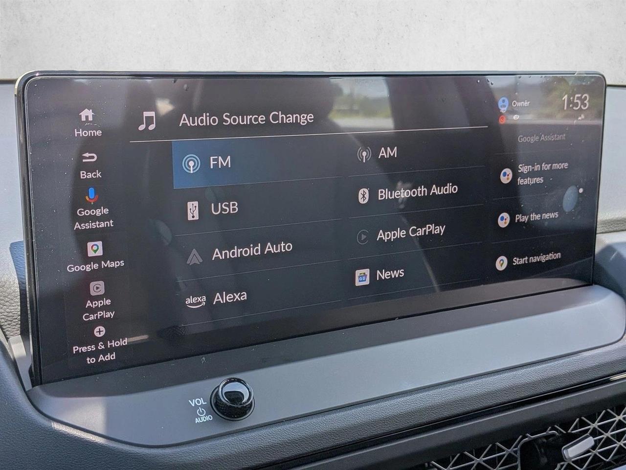 2026 Honda Accord Hybrid Touring Roseville CA