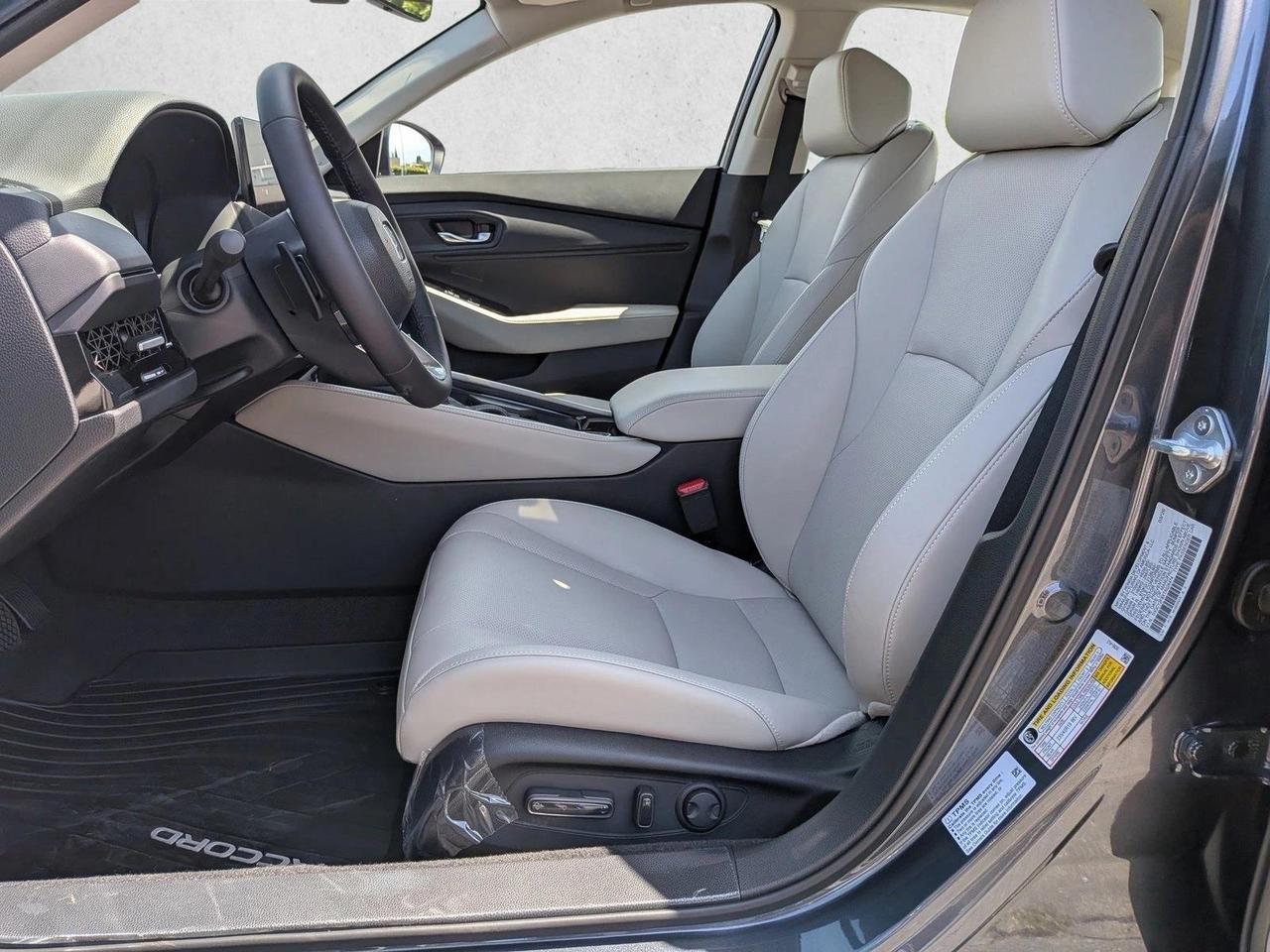 2026 Honda Accord Hybrid Touring Roseville CA
