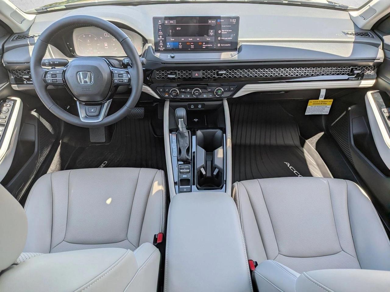 2026 Honda Accord Hybrid Touring Roseville CA