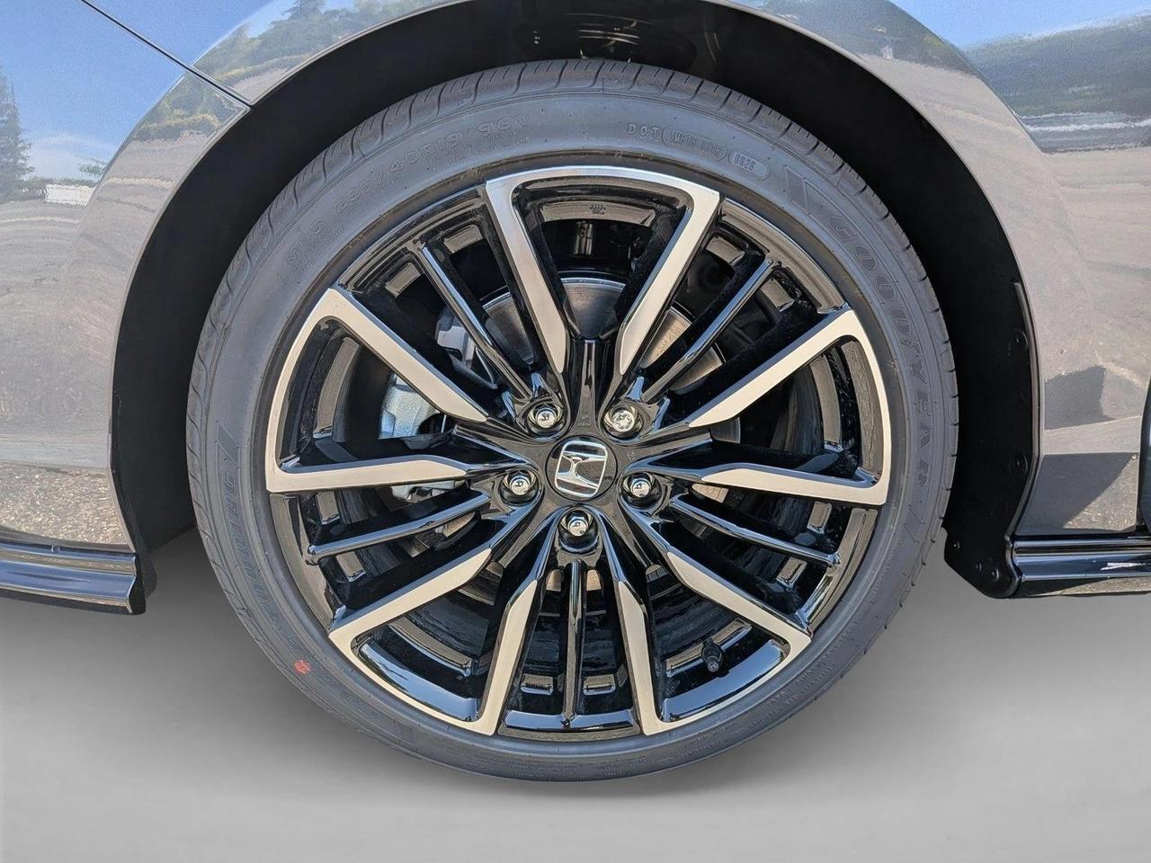 2026 Honda Accord Hybrid Touring Roseville CA