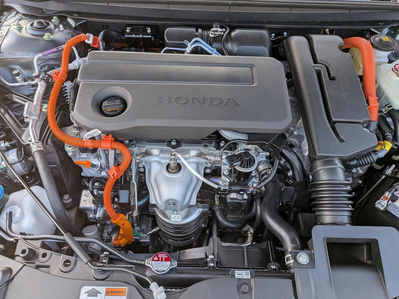 2026 Honda Accord Hybrid Touring Roseville CA