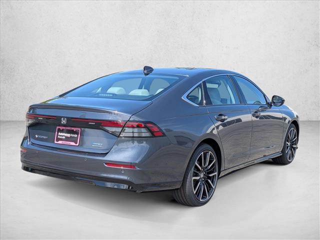 2026 Honda Accord Hybrid Touring