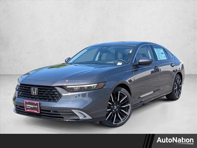2026 Honda Accord Hybrid Touring