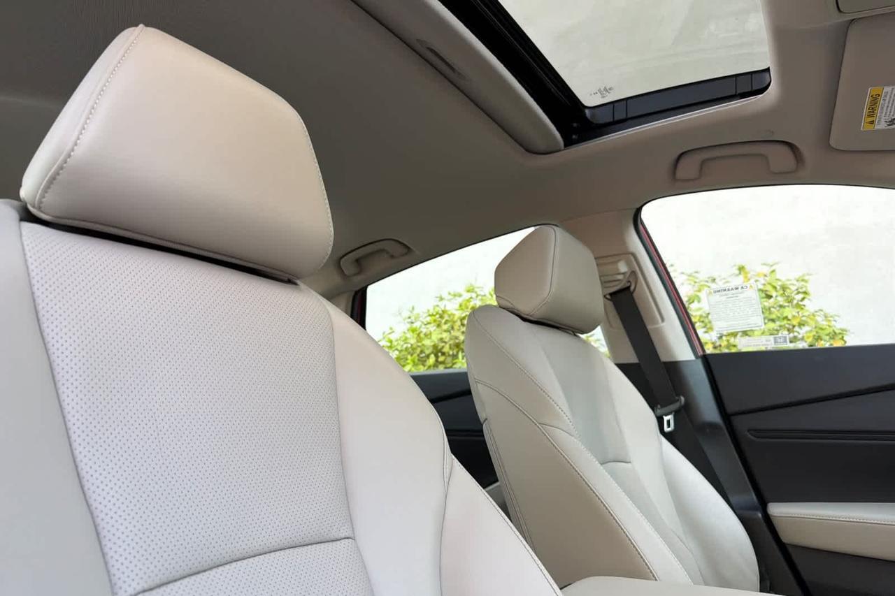 2026 Honda Accord Hybrid Touring Roseville CA
