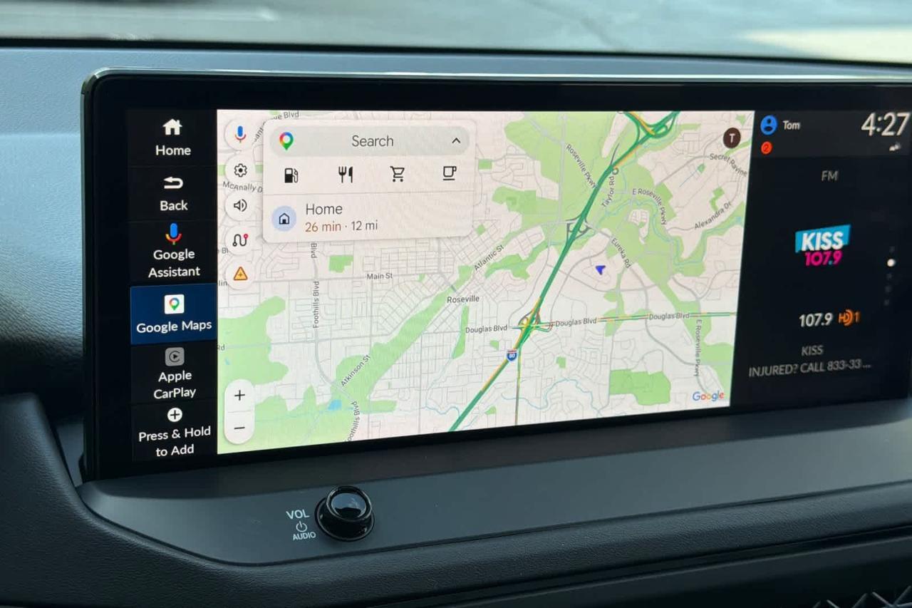 2026 Honda Accord Hybrid Touring Roseville CA