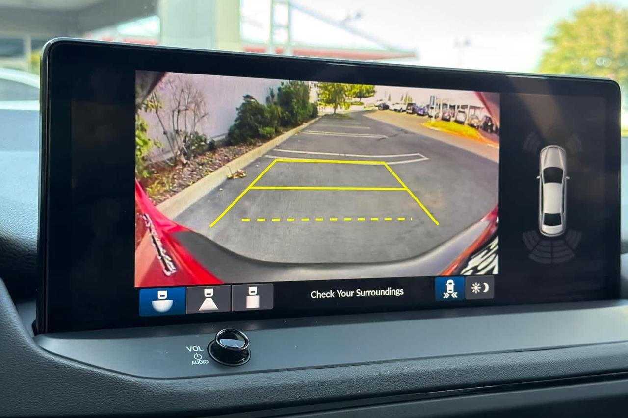 2026 Honda Accord Hybrid Touring Roseville CA