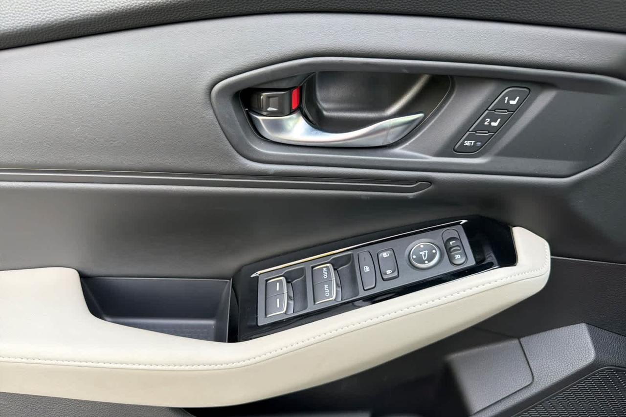 2026 Honda Accord Hybrid Touring Roseville CA