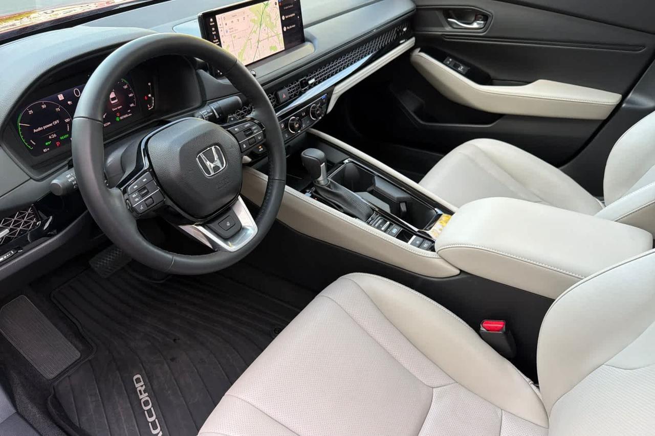 2026 Honda Accord Hybrid Touring Roseville CA