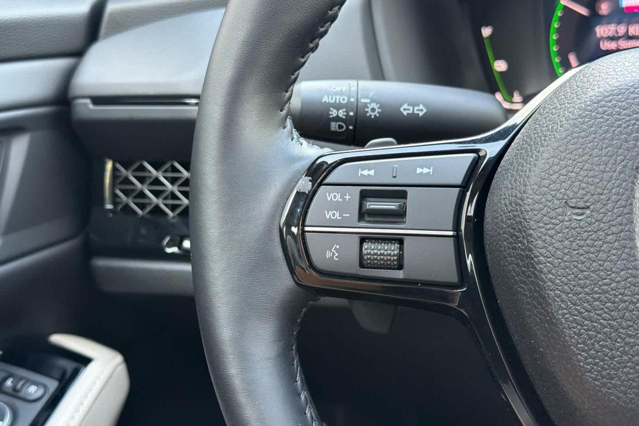 2026 Honda Accord Hybrid Touring Roseville CA