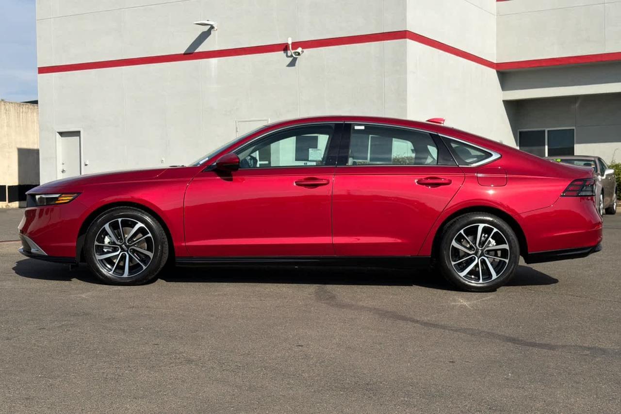 2026 Honda Accord Hybrid Touring Roseville CA