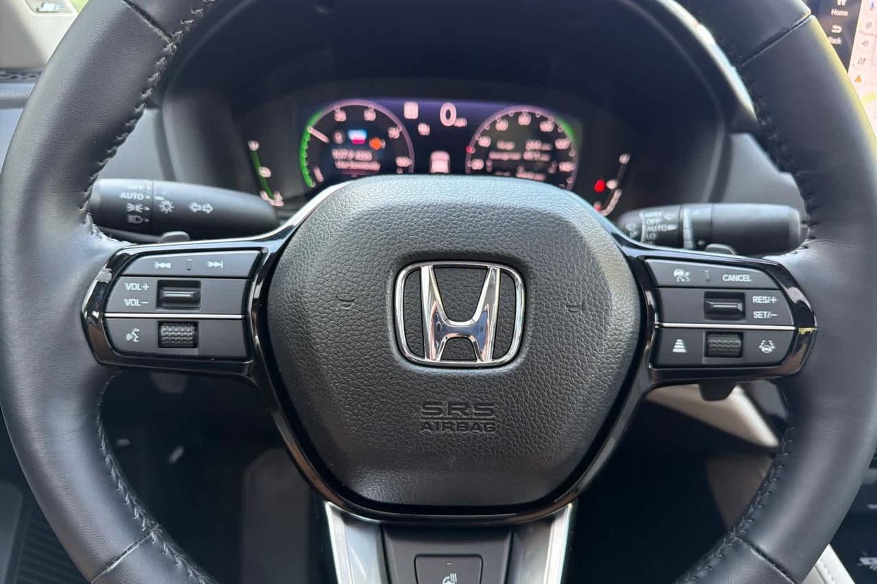 2026 Honda Accord Hybrid Touring Roseville CA