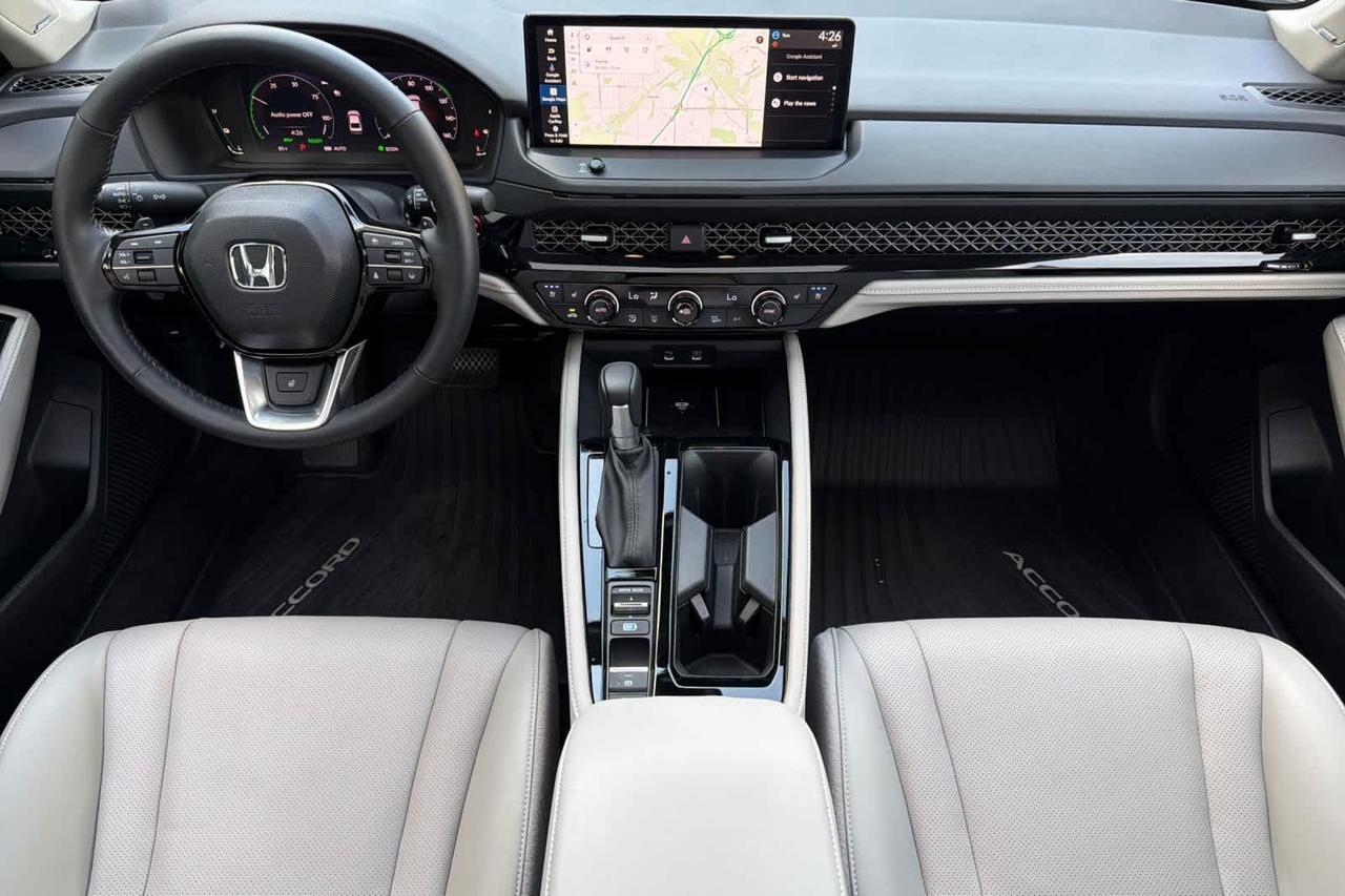 2026 Honda Accord Hybrid Touring Roseville CA