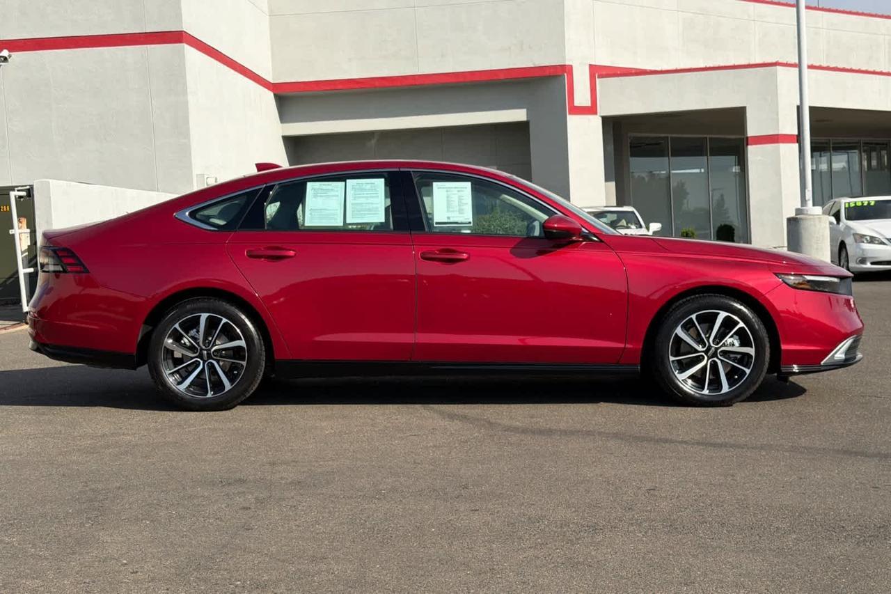 2026 Honda Accord Hybrid Touring Roseville CA