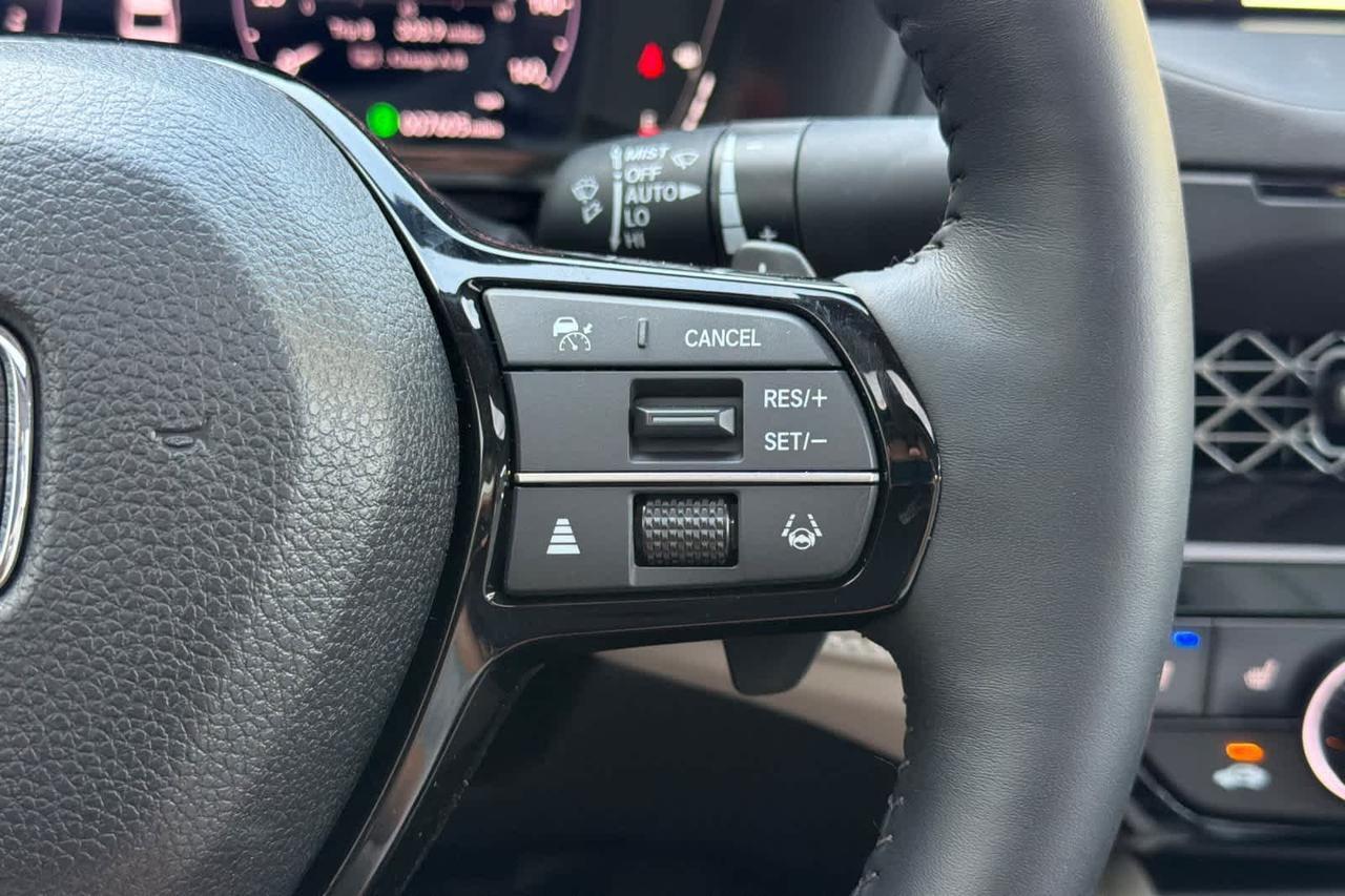 2026 Honda Accord Hybrid Touring Roseville CA