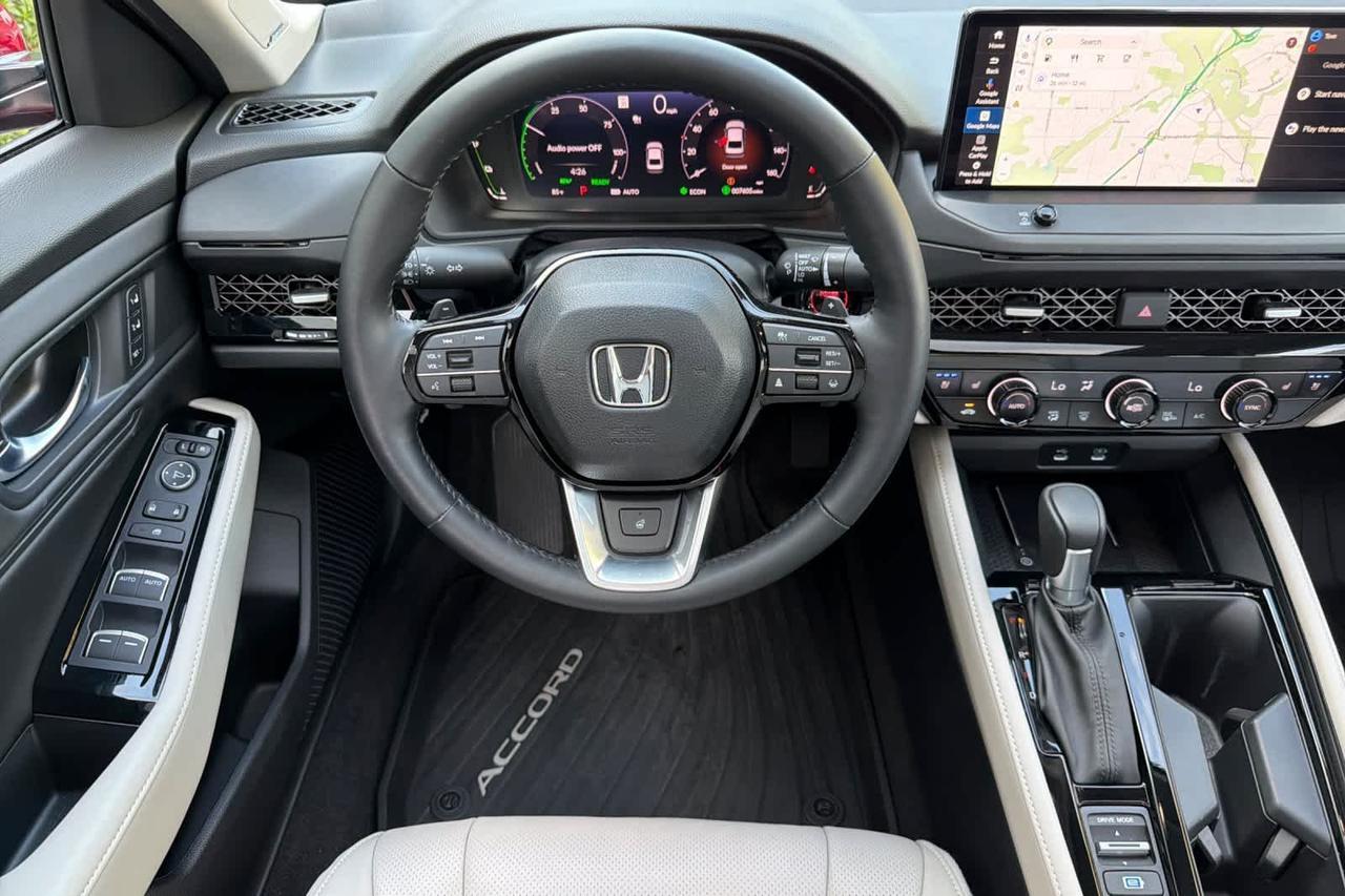 2026 Honda Accord Hybrid Touring Roseville CA