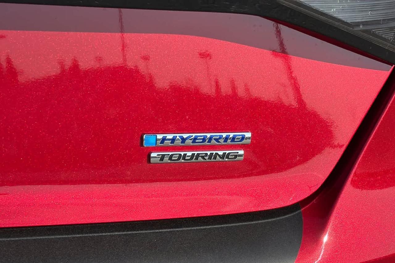 2026 Honda Accord Hybrid Touring Roseville CA
