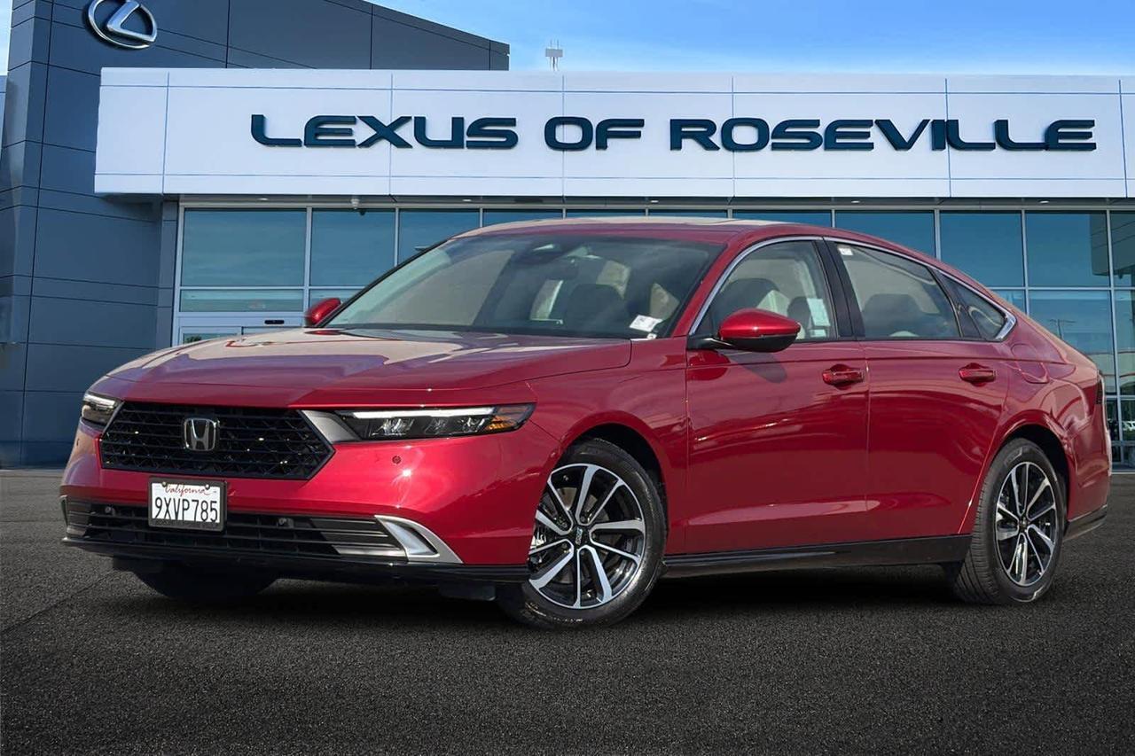 2026 Honda Accord Hybrid Touring