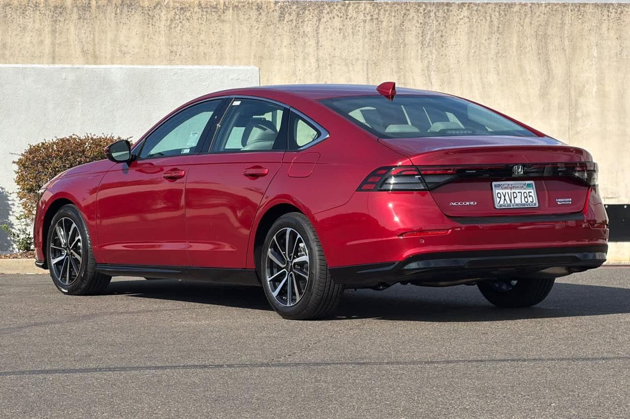 2026 Honda Accord Hybrid Touring Roseville CA