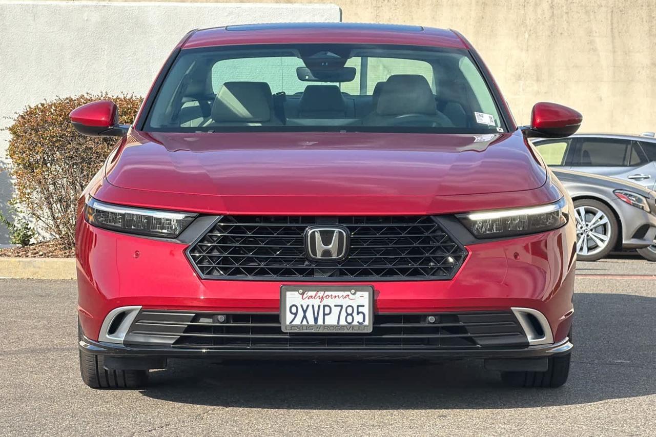 2026 Honda Accord Hybrid Touring Roseville CA