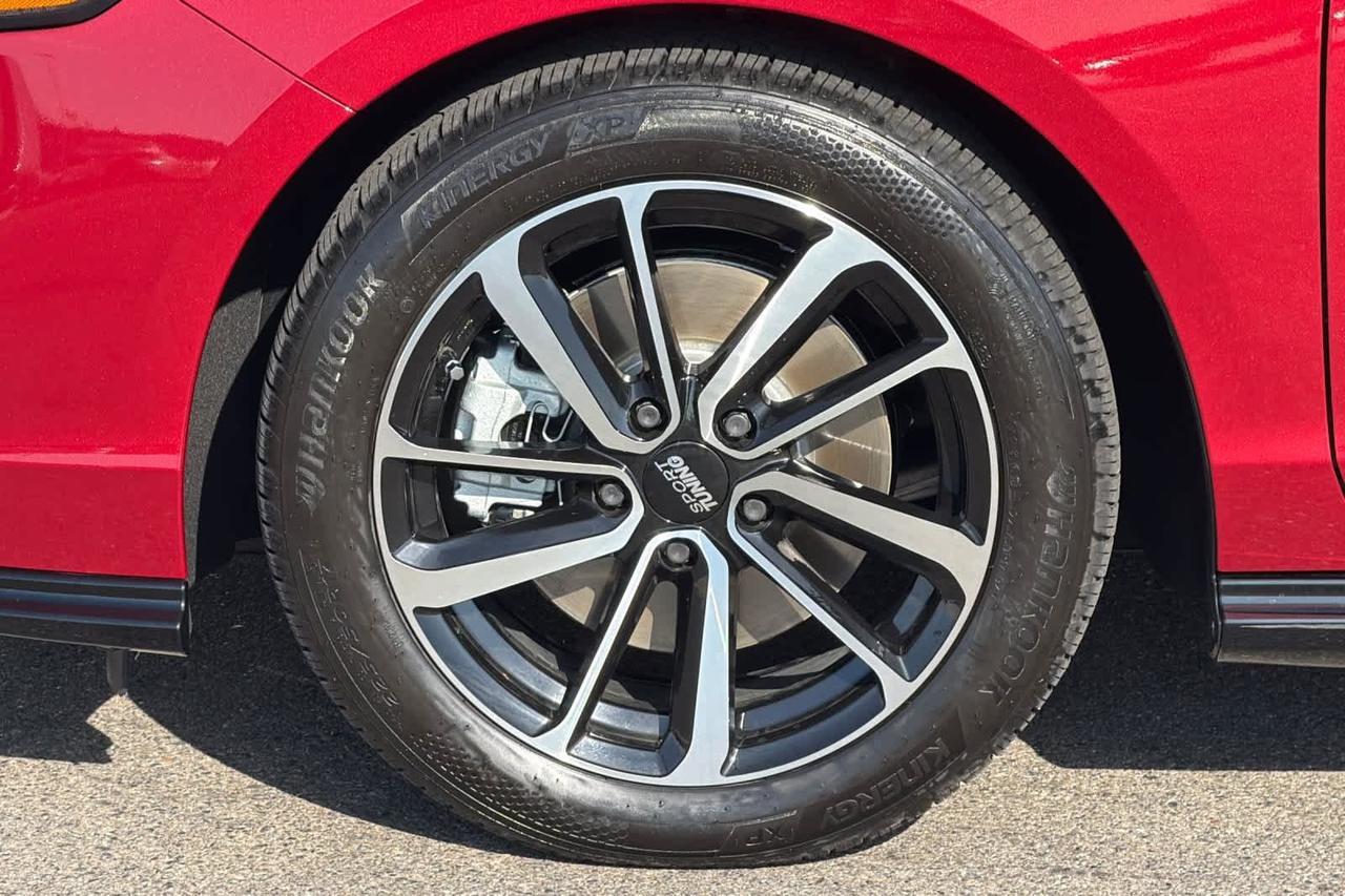 2026 Honda Accord Hybrid Touring Roseville CA