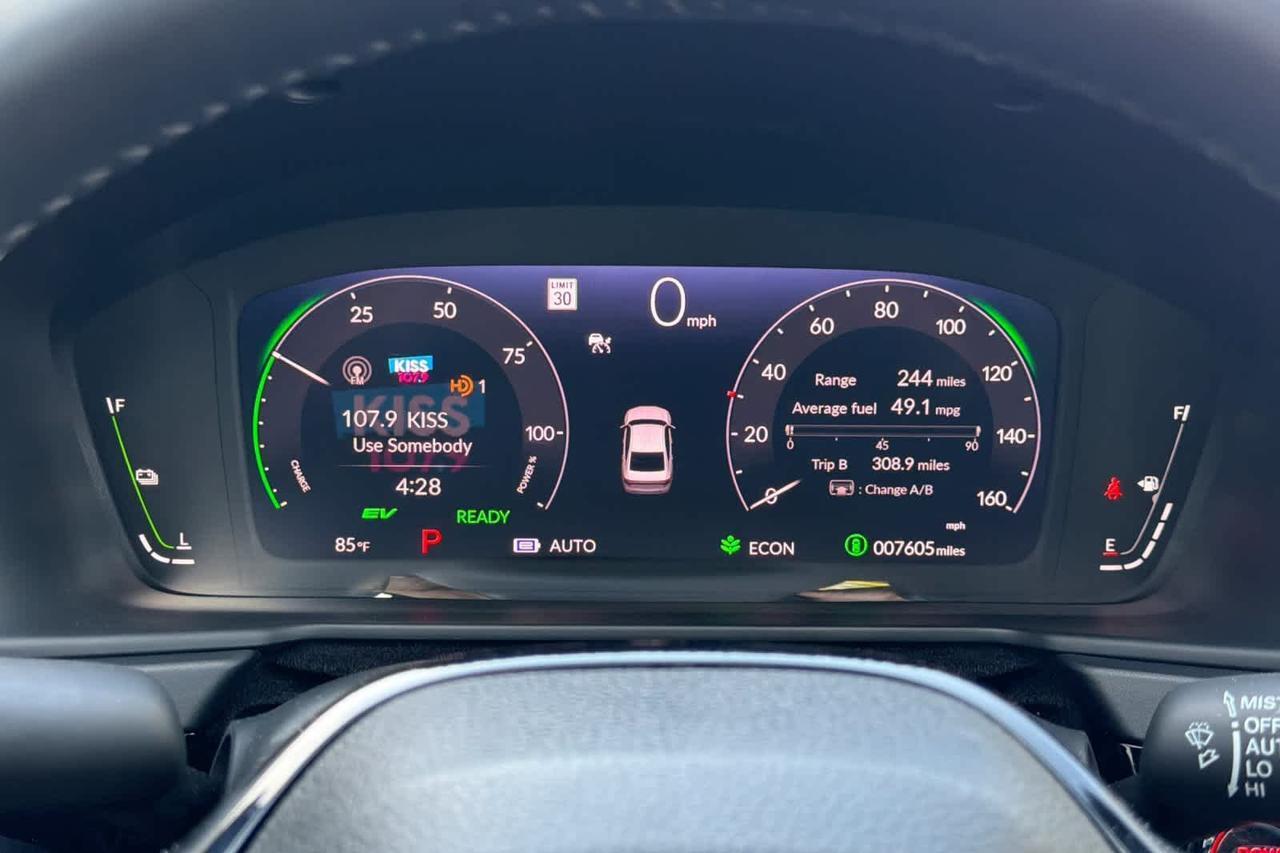 2026 Honda Accord Hybrid Touring Roseville CA