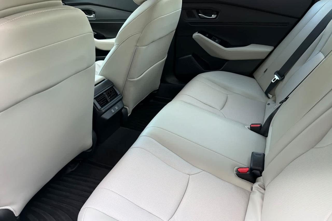 2026 Honda Accord Hybrid Touring Roseville CA