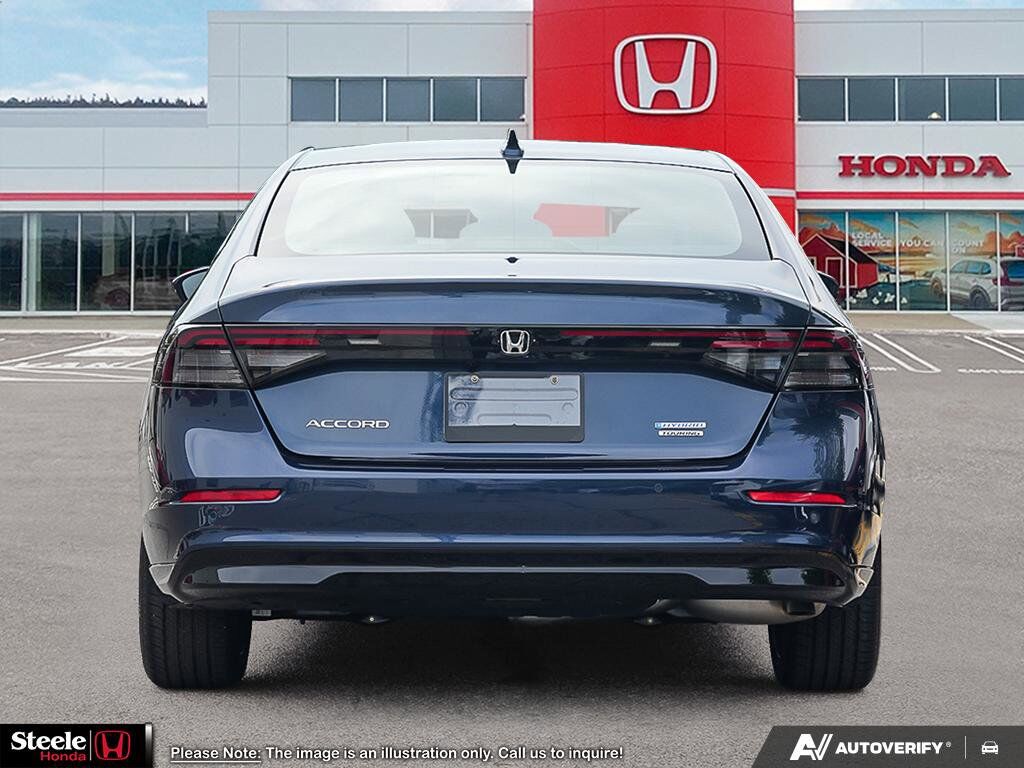 2026 Honda Accord Hybrid Touring St. John's NL