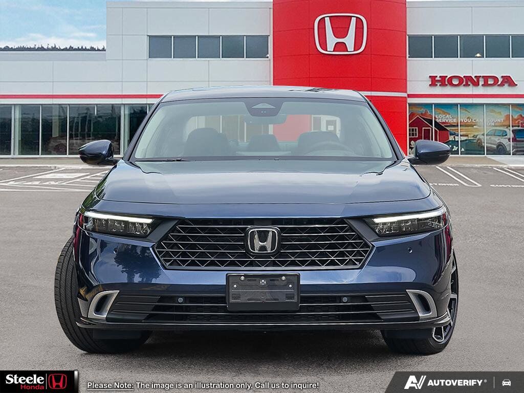 2026 Honda Accord Hybrid Touring St. John's NL