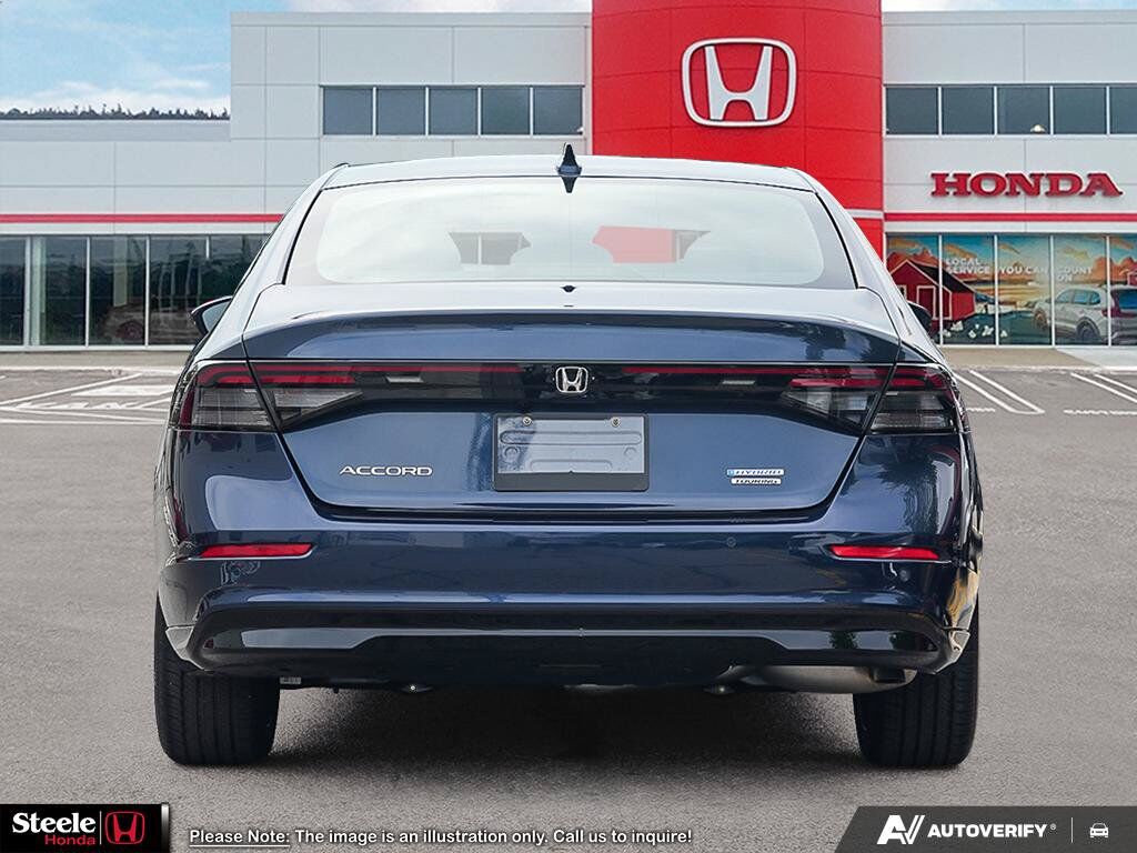 2026 Honda Accord Hybrid Touring St. John's NL