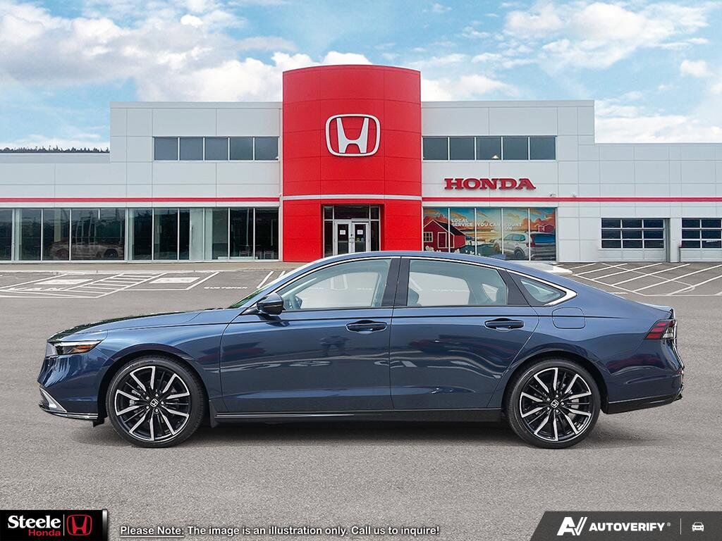 2026 Honda Accord Hybrid Touring St. John's NL