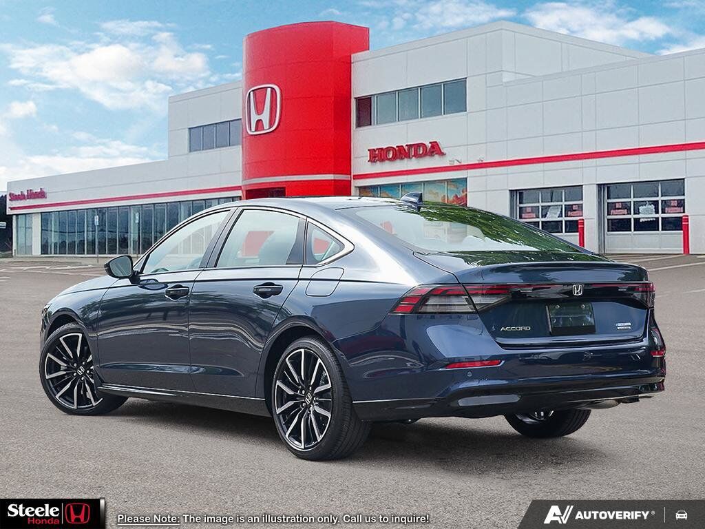 2026 Honda Accord Hybrid Touring St. John's NL