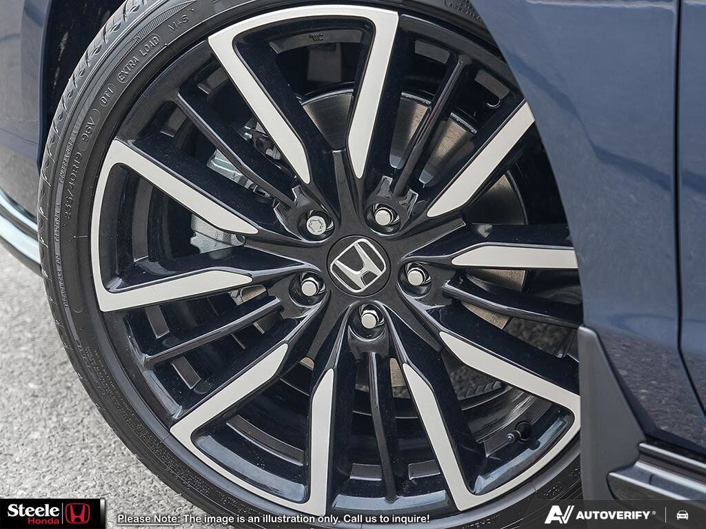 2026 Honda Accord Hybrid Touring St. John's NL