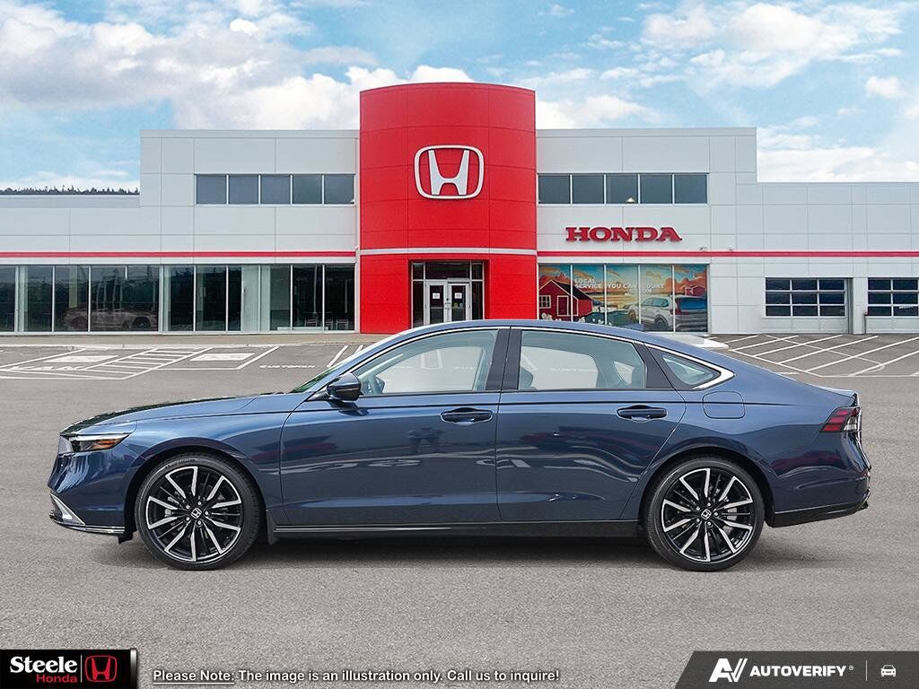 2026 Honda Accord Hybrid Touring St. John's NL