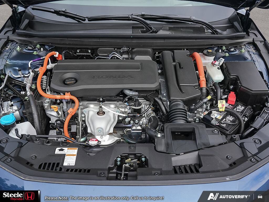 2026 Honda Accord Hybrid Touring St. John's NL