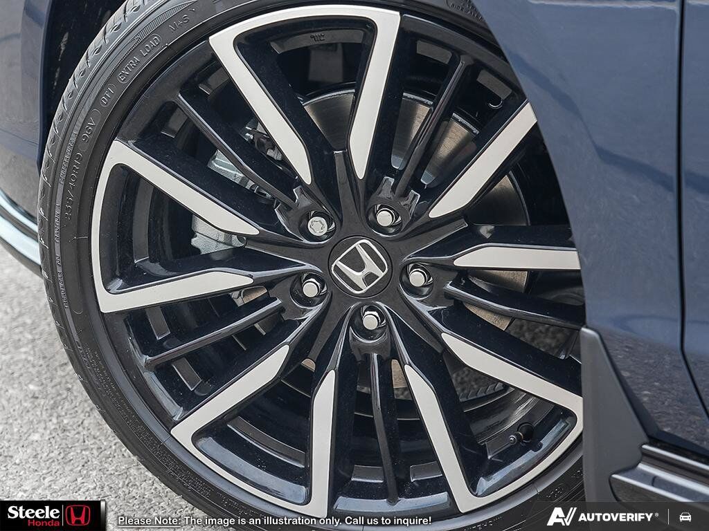2026 Honda Accord Hybrid Touring St. John's NL
