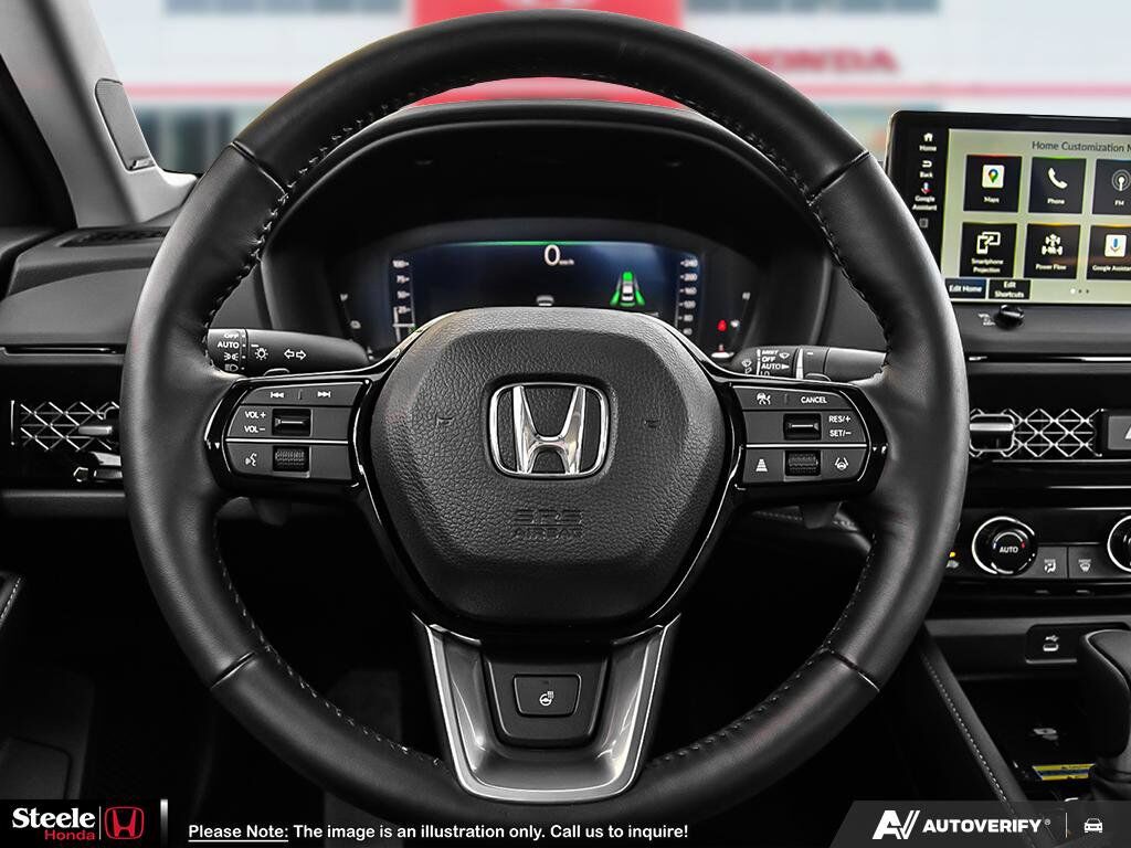 2026 Honda Accord Hybrid Touring St. John's NL