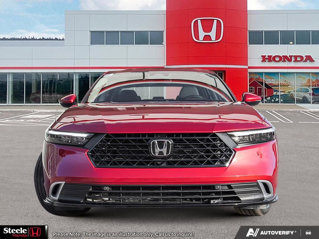 2026 Honda Accord Hybrid Touring St. John's NL