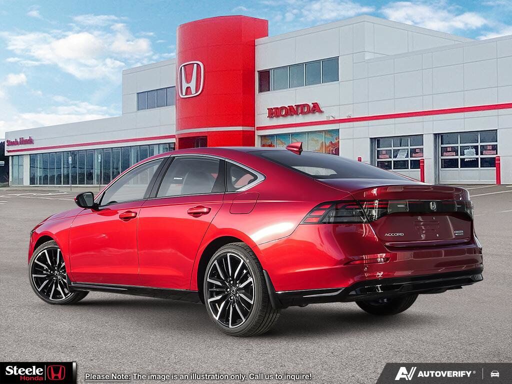2026 Honda Accord Hybrid Touring St. John's NL