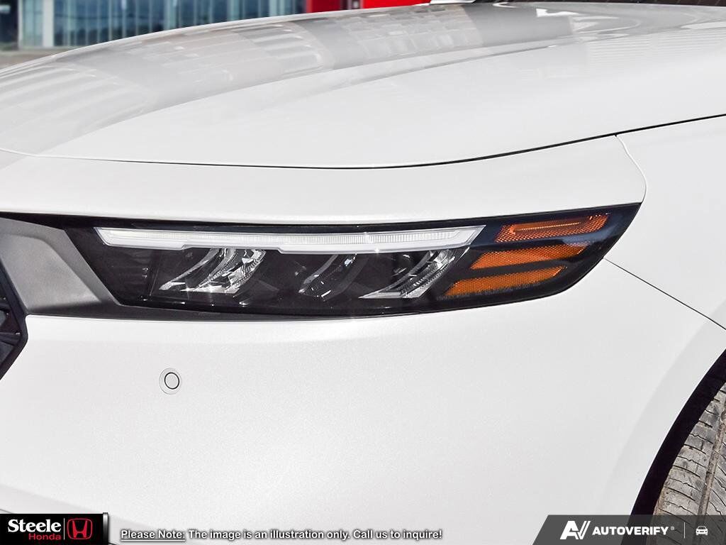 2026 Honda Accord Hybrid Touring St. John's NL