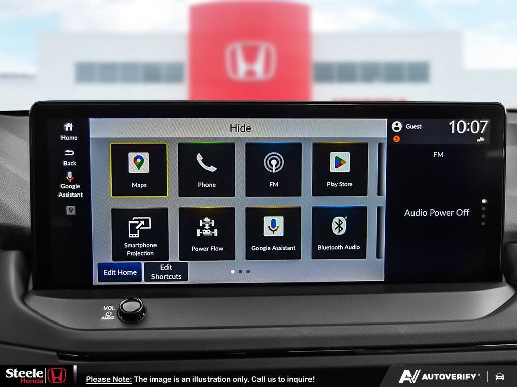2026 Honda Accord Hybrid Touring St. John's NL