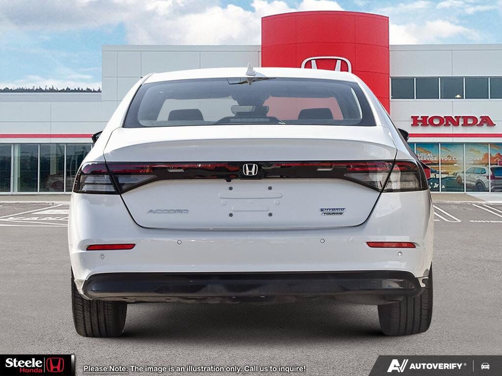 2026 Honda Accord Hybrid Touring St. John's NL