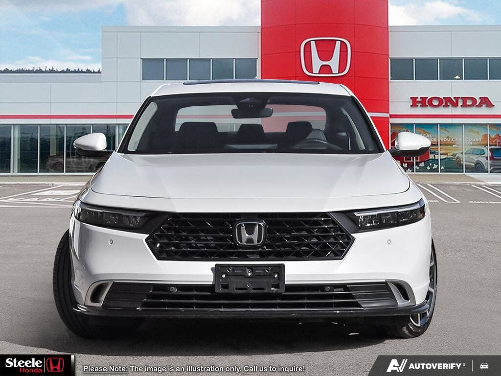 2026 Honda Accord Hybrid Touring St. John's NL