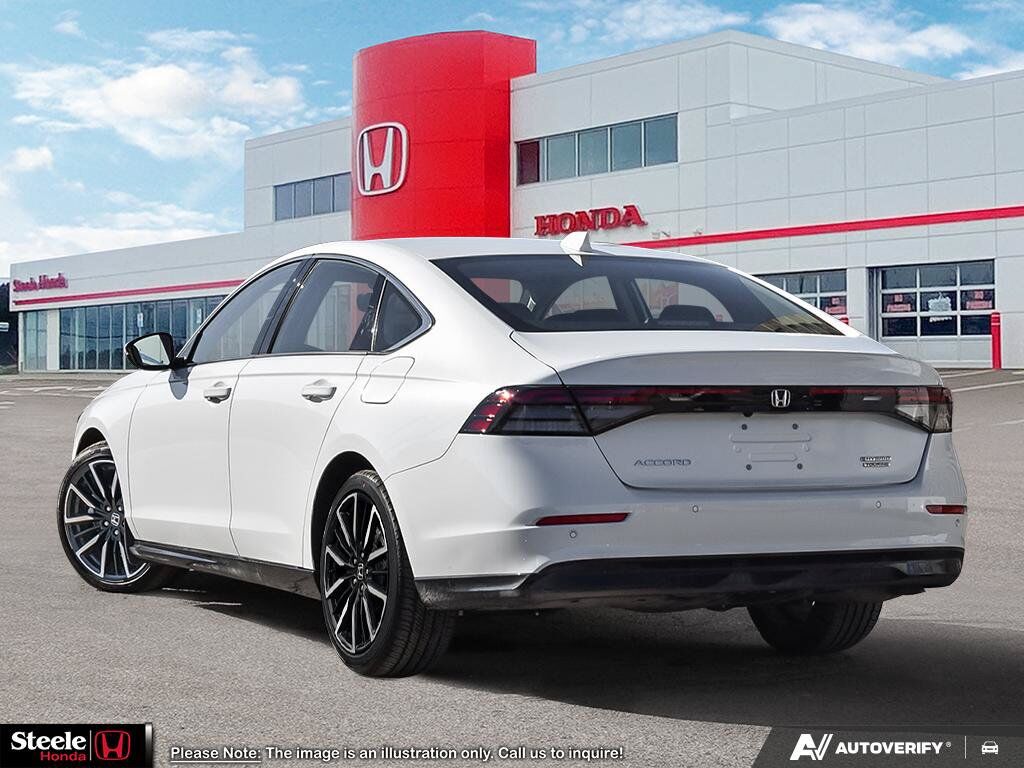 2026 Honda Accord Hybrid Touring St. John's NL